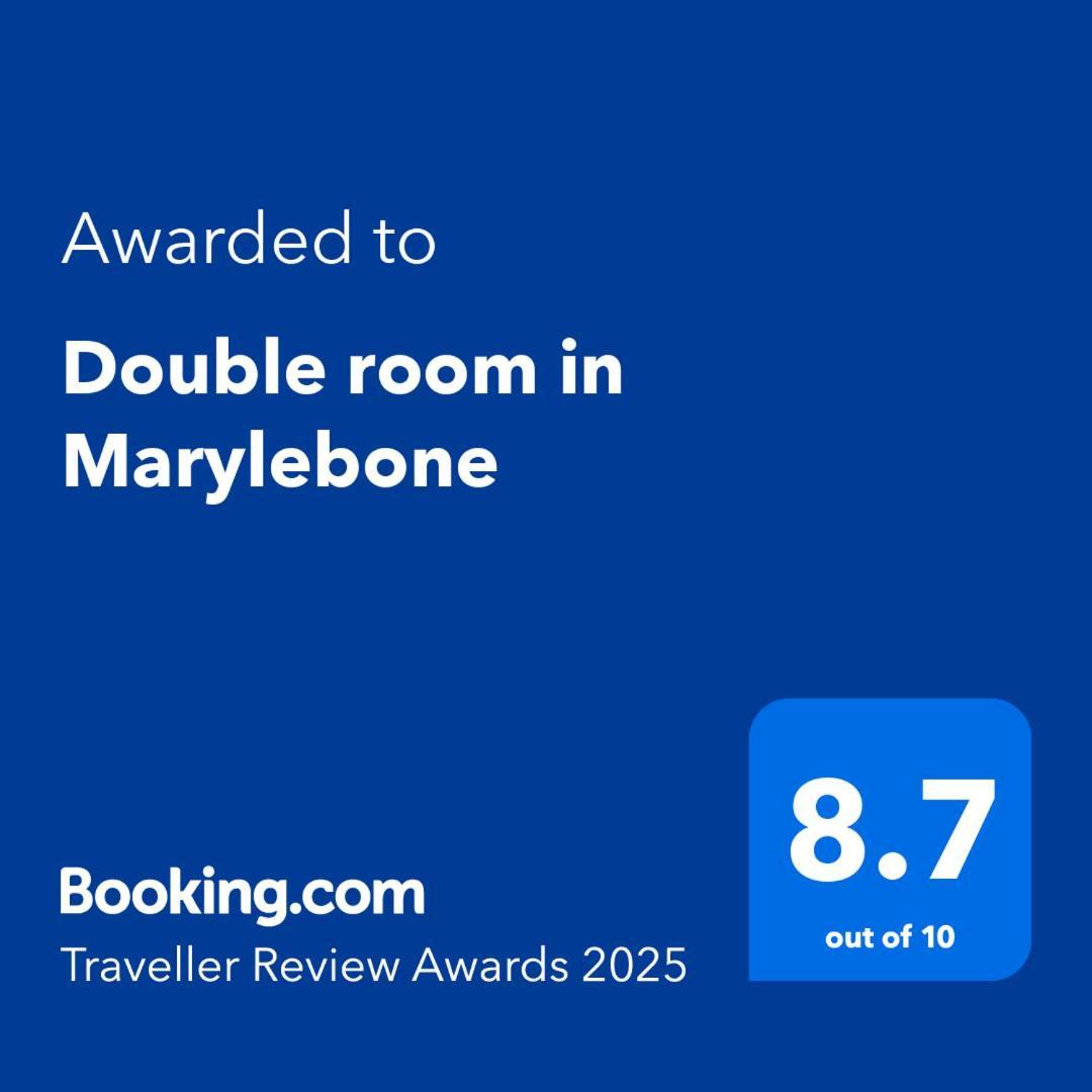 Double In Marylebone Gazde/Camere de închiriat *