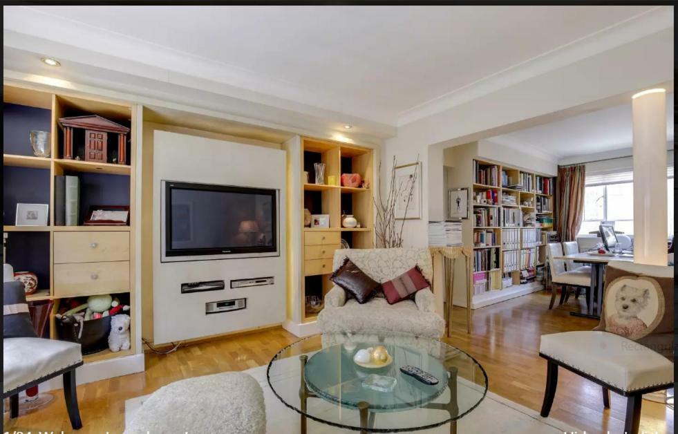 Gazde/Camere de închiriat Double In Marylebone Londra