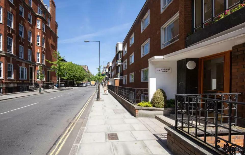 Double In Marylebone * Londra